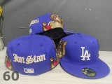 Los Angeles Dodgers 59FIFTY Hat (146)