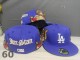 Los Angeles Dodgers 59FIFTY Hat (146)