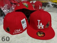 Los Angeles Dodgers 59FIFTY Hat (133)