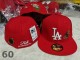Los Angeles Dodgers 59FIFTY Hat (133)