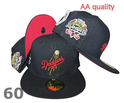 Los Angeles Dodgers 59FIFTY Hat (131)
