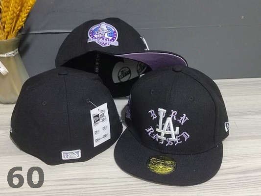 Los Angeles Dodgers 59FIFTY Hat (145)