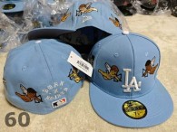 Los Angeles Dodgers 59FIFTY Hat (135)