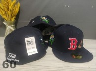 Boston Red Sox 59FIFTY Hat (46)