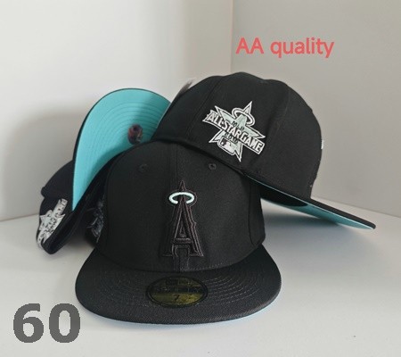 Los Angeles Angels 59FIFTY Hat (30)