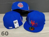 New York Mets 59FIFTY Hat (40) New York Mets 59FIFTY Hat (40)