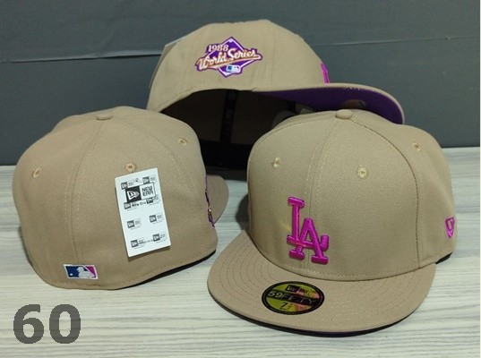 Los Angeles Dodgers 59FIFTY Hat (138)