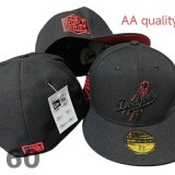 Los Angeles Dodgers 59FIFTY Hat (129)