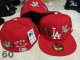 Los Angeles Dodgers 59FIFTY Hat (144)