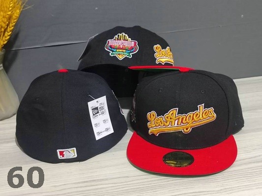 Los Angeles Dodgers 59FIFTY Hat (141)