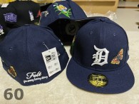 Detroit Tigers 59FIFTY Hat (14)
