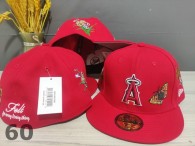 Los Angeles Angels 59FIFTY Hat (31)