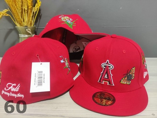 Los Angeles Angels 59FIFTY Hat (31)