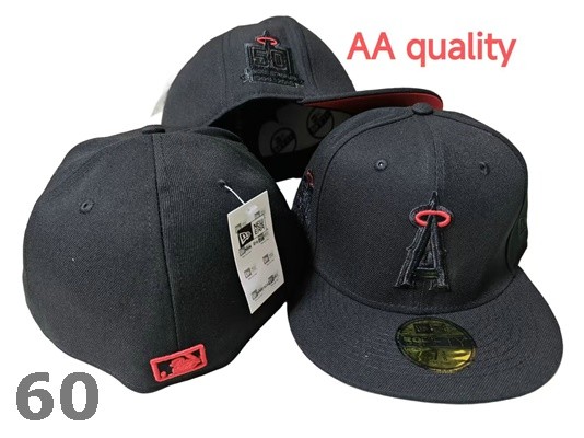 Los Angeles Angels 59FIFTY Hat (33)