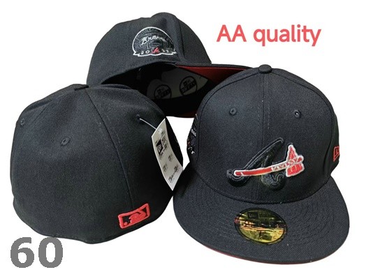 Atlanta Braves 59FIFTY Hat (45)