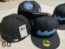 Los Angeles Dodgers 59FIFTY Hat (151)