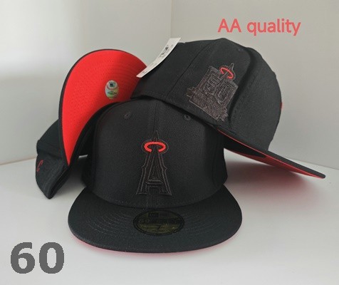 Los Angeles Angels 59FIFTY Hat (31)