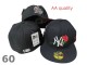 New York Yankees 59FIFTY Hat (154)