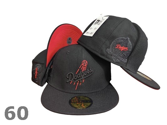 Los Angeles Dodgers 59FIFTY Hat (132)