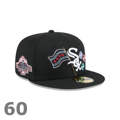 Chicago White Sox 59FIFTY Hat (93)
