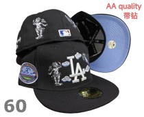 Los Angeles Dodgers 59FIFTY Hat (127)