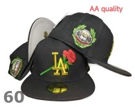 Los Angeles Dodgers 59FIFTY Hat (126)