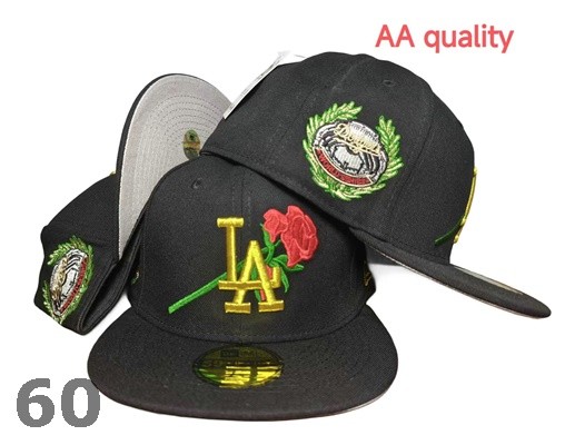 Los Angeles Dodgers 59FIFTY Hat (126)