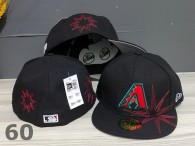 Arizona Diamondbacks 59FIFTY Hat (26)