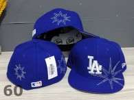 Los Angeles Dodgers 59FIFTY Hat (140)