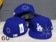 Los Angeles Dodgers 59FIFTY Hat (140)