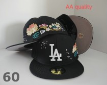 Los Angeles Dodgers 59FIFTY Hat (124)
