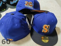 Seattle Mariners 59FIFTY Hat (5) Seattle Mariners 59FIFTY Hat (5)