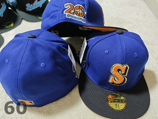 Seattle Mariners 59FIFTY Hat (5)