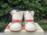 Authentic Air Jordan 1 HI Rare Air  “Cinnabar”