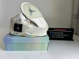 Authentic Air Jordan 5 “Year of the Snake”