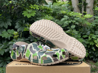 Bape x Croc Classic clog (3)