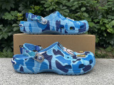 Bape x Croc Classic clog (4)