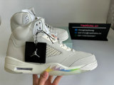 Authentic Air Jordan 5 “Year of the Snake”