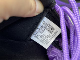 Perfect Air Jordan 11 Black/Purple