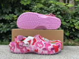 Bape x Croc Classic clog (1)