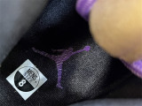 Perfect Air Jordan 11 Black/Purple