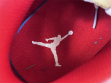 Authentic Air Jordan 1 Low Red/White