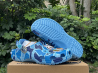 Bape x Croc Classic clog (4)
