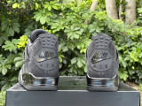 Authentic Air Jordan 4 Black Cat 2025