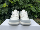 Authentic Air Jordan 1 Low “Sail/Soft Pearl”