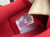 Authentic Travis Scott x Air Jordan 1 Low Red/White/Black