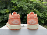 Authentic Air Jordan 1 Low WMNS “Sky J Orange”