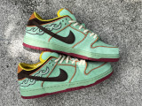 Authentic Nike SB Dunk Low BHM