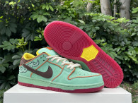 Authentic Nike SB Dunk Low BHM