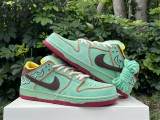 Authentic Nike SB Dunk Low BHM